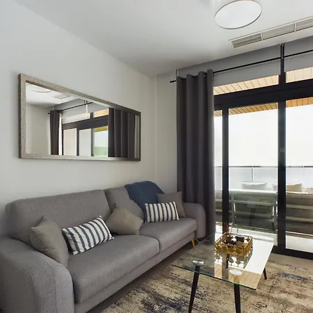 Apartamento Sunset Waves Wood