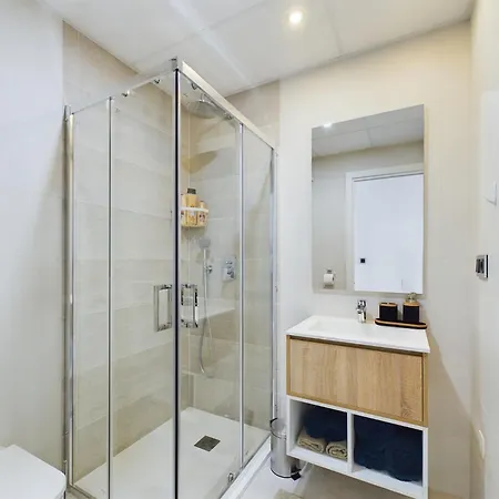 Apartamento Sunset Waves Wood *