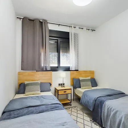 Apartamento Sunset Waves Wood Benidorm